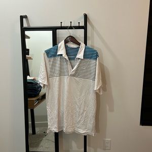 Large Travis Mathew Golf Polo